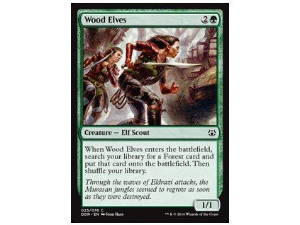 Wood Elves