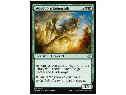 Woodborn Behemoth