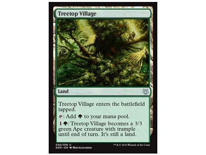 Treetop Village