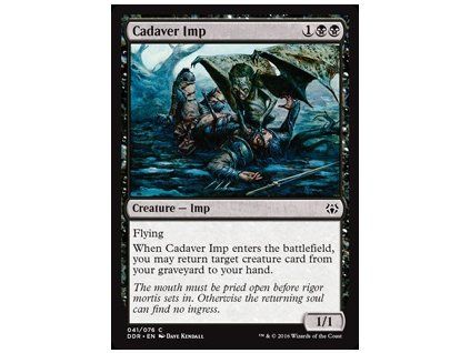 Cadaver Imp
