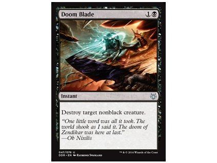 Doom Blade