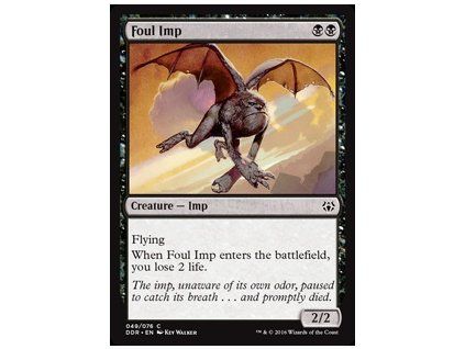 Foul Imp