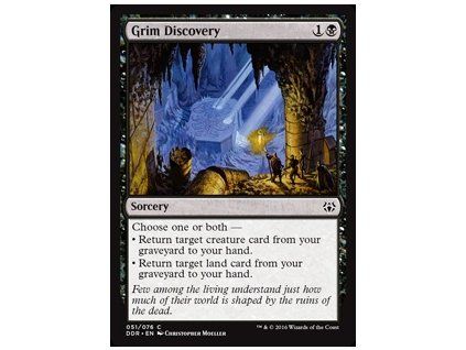 Grim Discovery