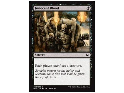 Innocent Blood