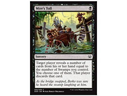 Mire's Toll