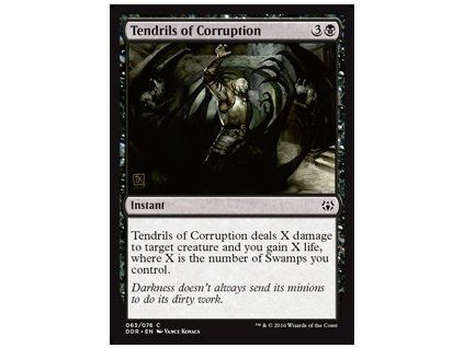 Tendrils of Corruption