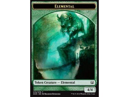 Elemental Token