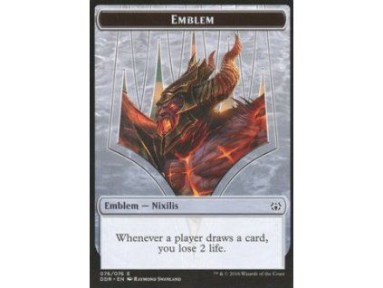 Emblem Nixilis