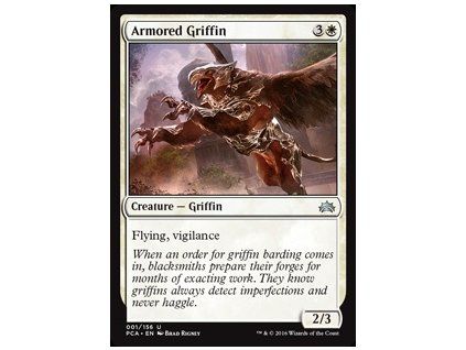 Armored Griffin