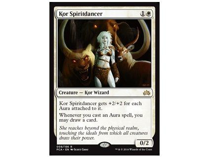 Kor Spiritdancer