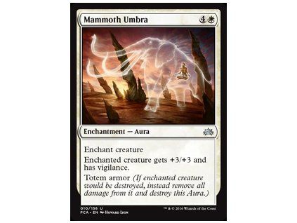 Mammoth Umbra