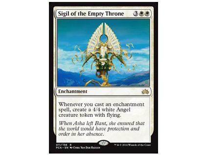 Sigil of the Empty Throne