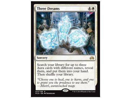 Three Dreams