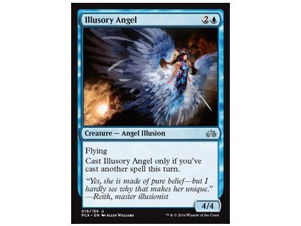 Illusory Angel