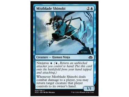Mistblade Shinobi