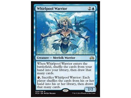 Whirlpool Warrior