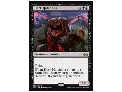 Dark Hatchling