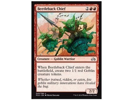 Beetleback Chief