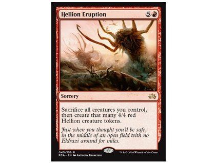 Hellion Eruption