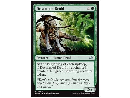 Dreampod Druid (Foil NE, Stav Near Mint)