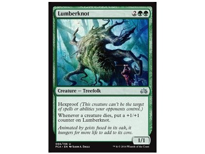 Lumberknot (Foil NE, Stav Near Mint)