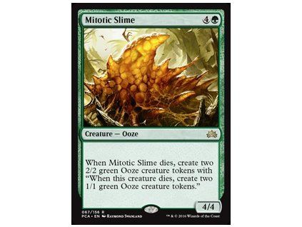 Mitotic Slime