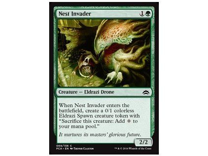 Nest Invader
