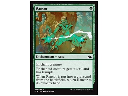 Rancor (Foil NE, Stav Near Mint)