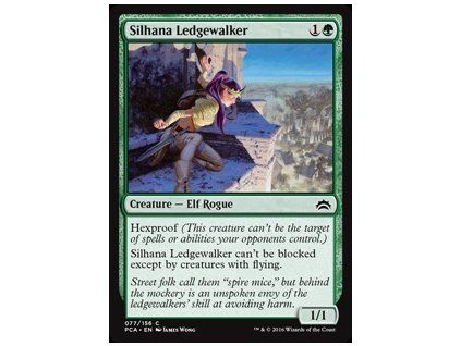Silhana Ledgewalker