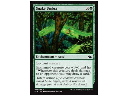 Snake Umbra