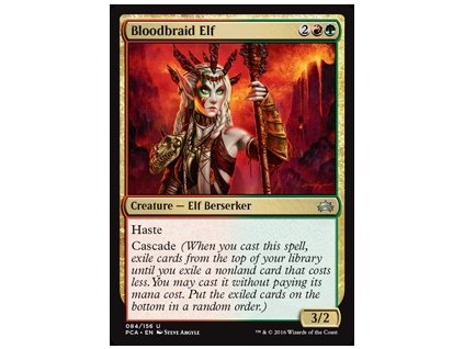Bloodbraid Elf
