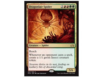 Dragonlair Spider