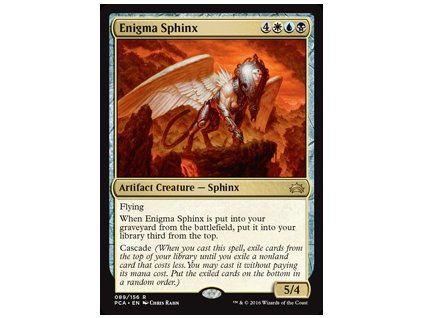 Enigma Sphinx