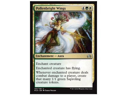 Pollenbright Wings