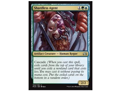 Shardless Agent (Foil NE, Stav Near Mint)