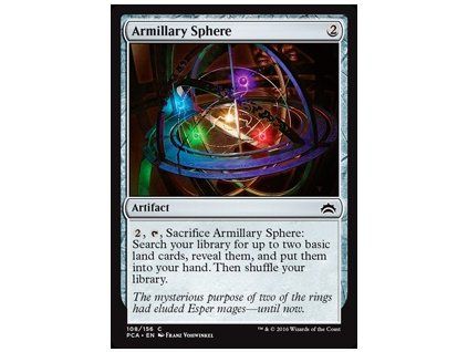 Armillary Sphere