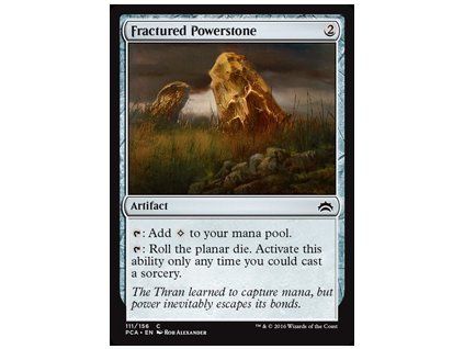 Fractured Powerstone
