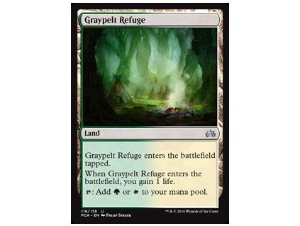 Graypelt Refuge