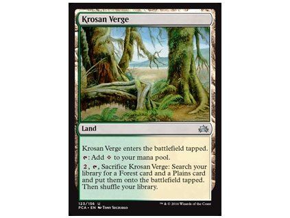 Krosan Verge
