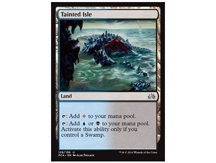 Tainted Isle