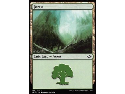 Forest (Foil NE, Stav Near Mint)