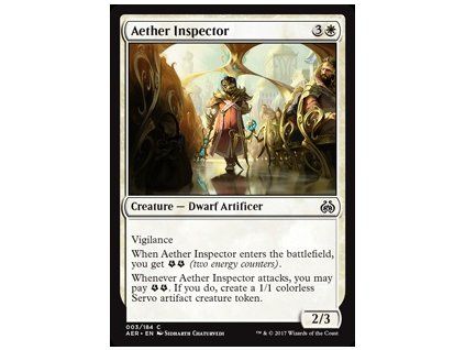 Aether Inspector
