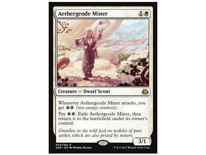 Aethergeode Miner