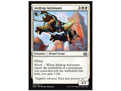 Airdrop Aeronauts