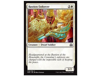 Bastion Enforcer