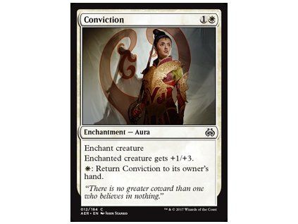 Conviction