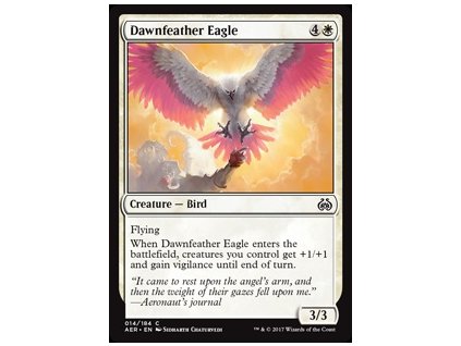 Dawnfeather Eagle