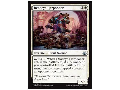Deadeye Harpooner
