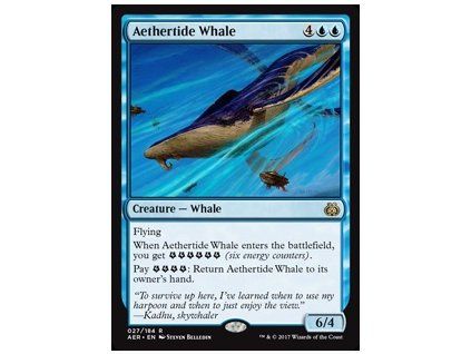 Aethertide Whale