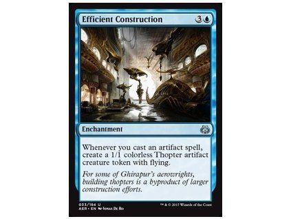 Efficient Construction